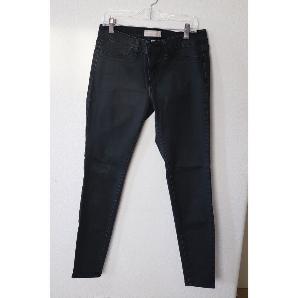 Banana Republic Women’s Black Jean Leggings